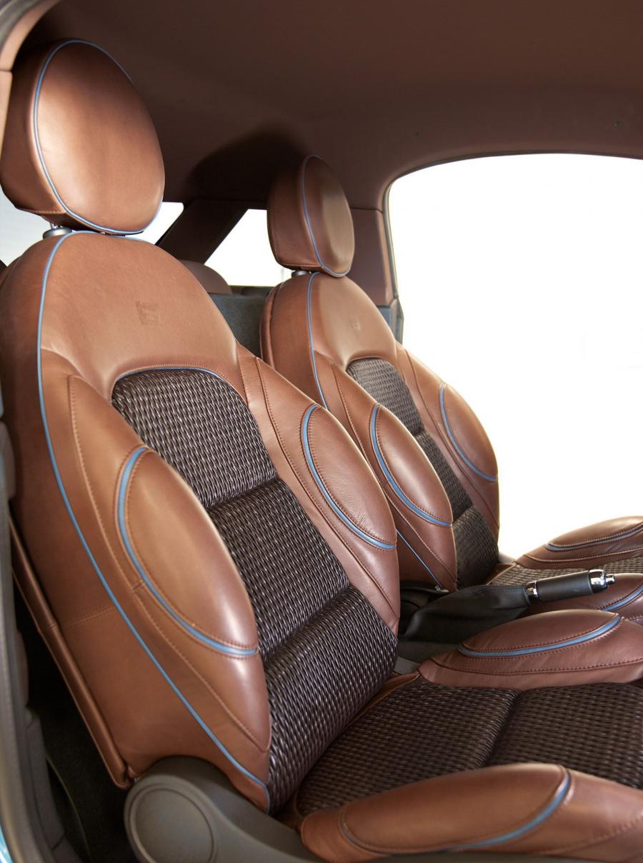  Mini Coupe Concept 2009 года  (фото 31 из 41)